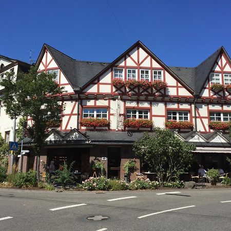 Hotel Garni Maass 布劳巴赫 外观 照片