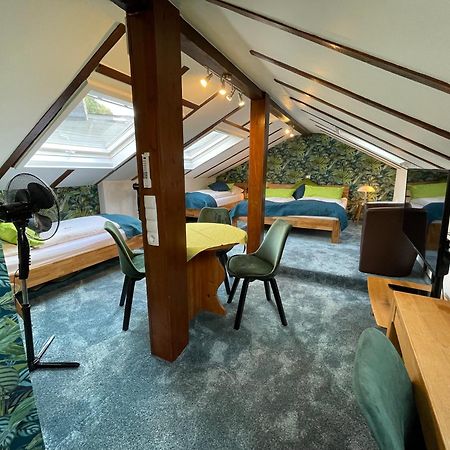 Hotel Garni Maass 布劳巴赫 外观 照片