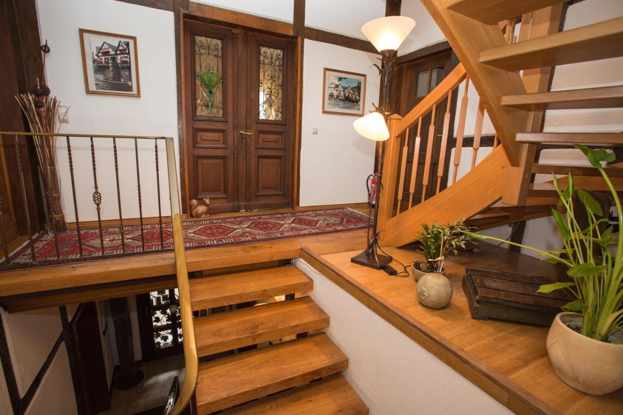 Hotel Garni Maass 布劳巴赫 外观 照片