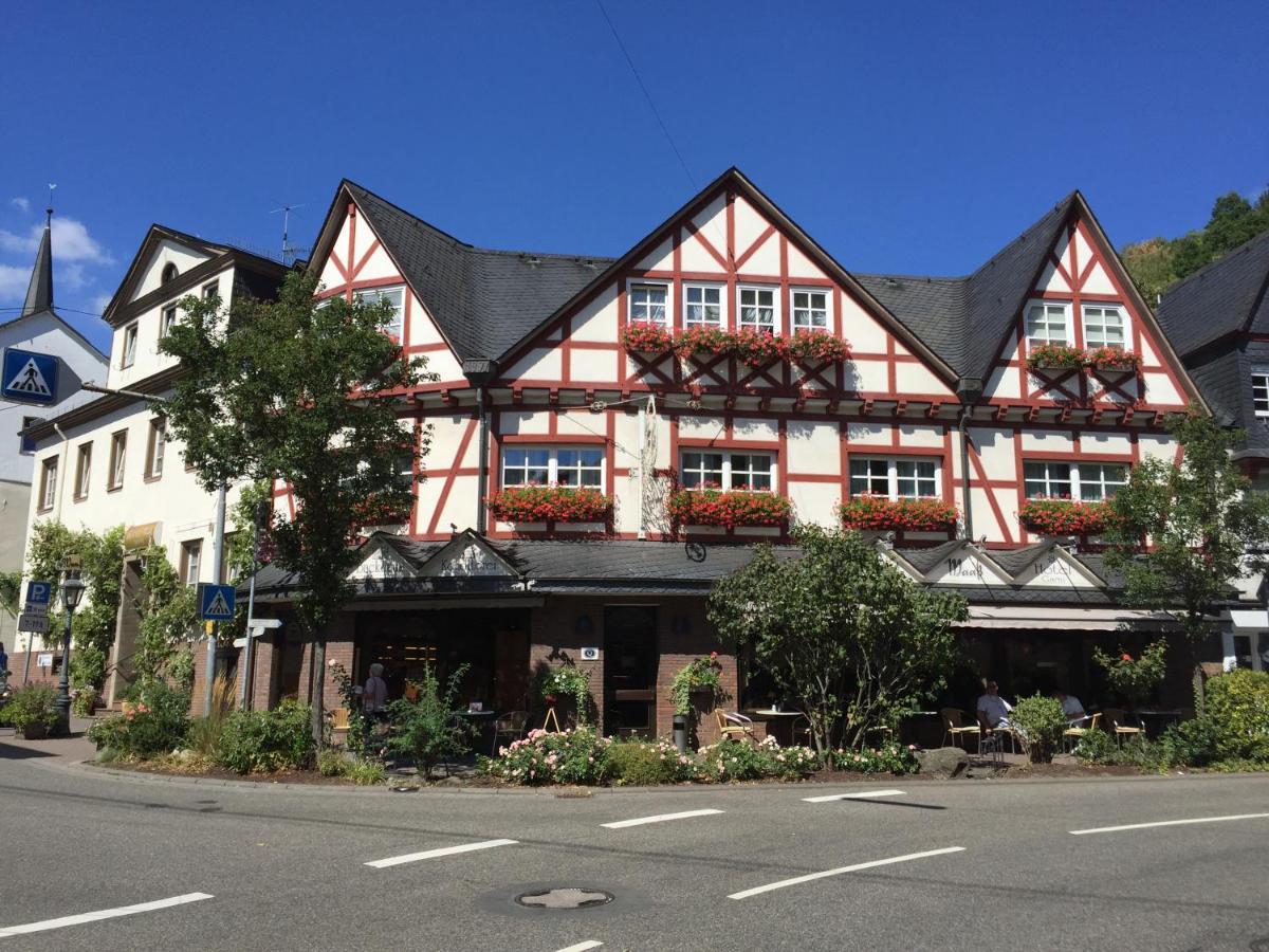 Hotel Garni Maass 布劳巴赫 外观 照片