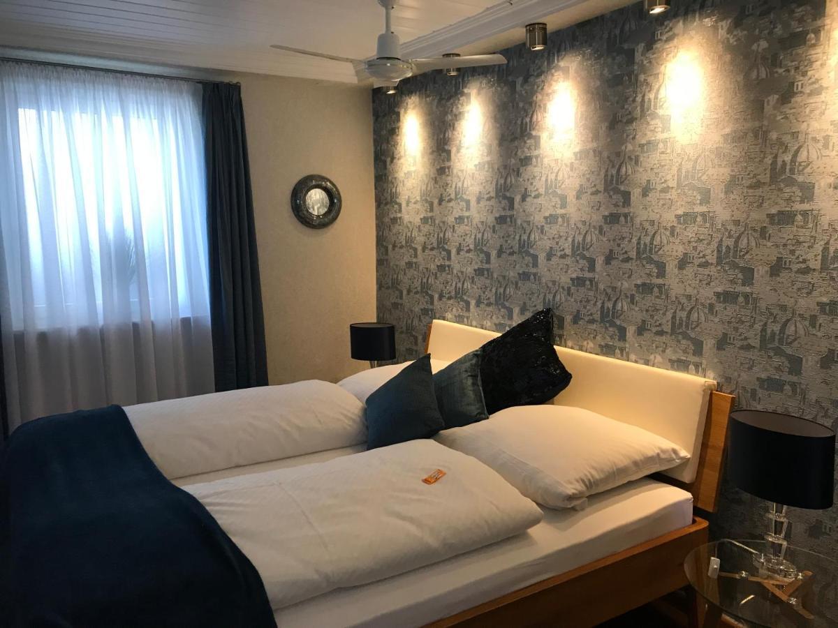 Hotel Garni Maass 布劳巴赫 外观 照片