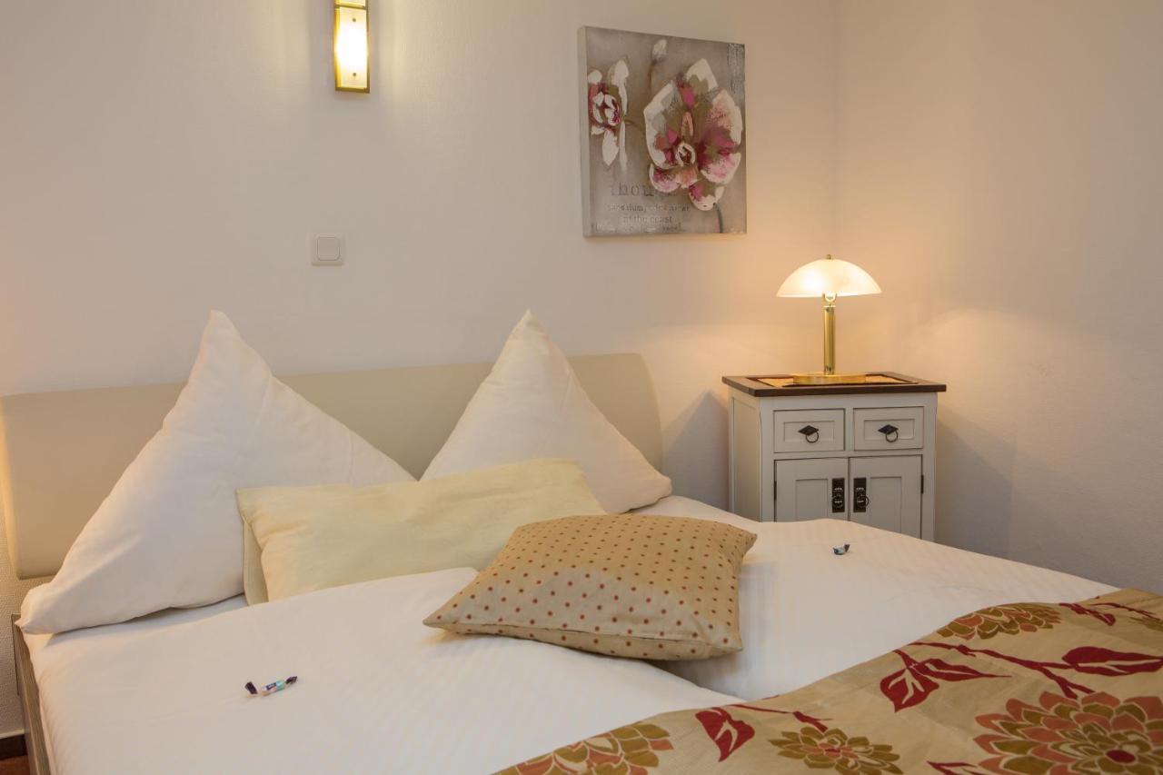 Hotel Garni Maass 布劳巴赫 外观 照片