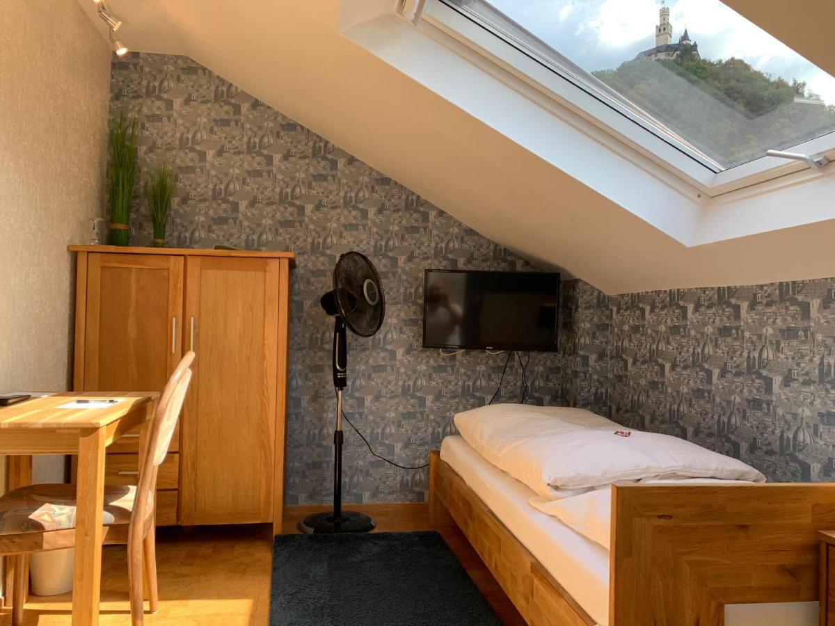 Hotel Garni Maass 布劳巴赫 外观 照片