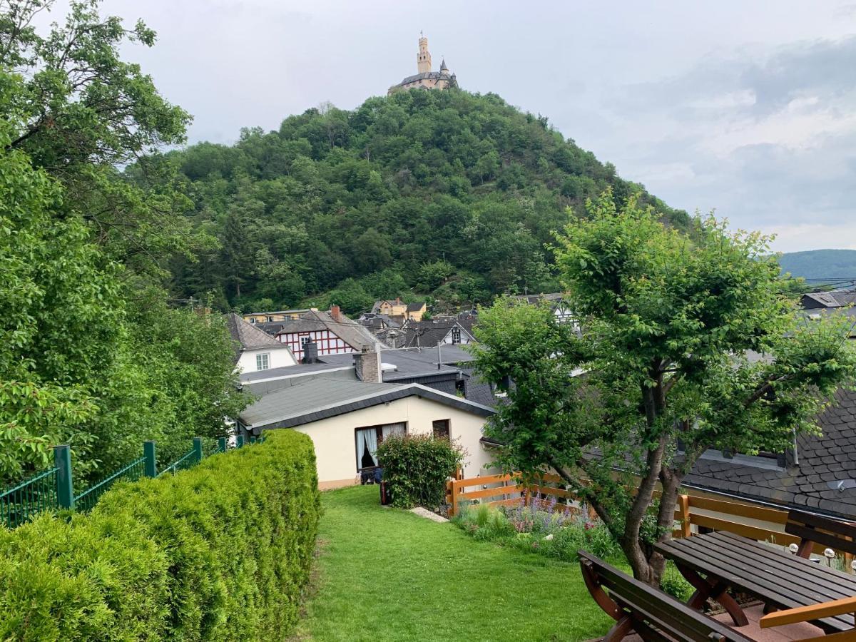 Hotel Garni Maass 布劳巴赫 外观 照片
