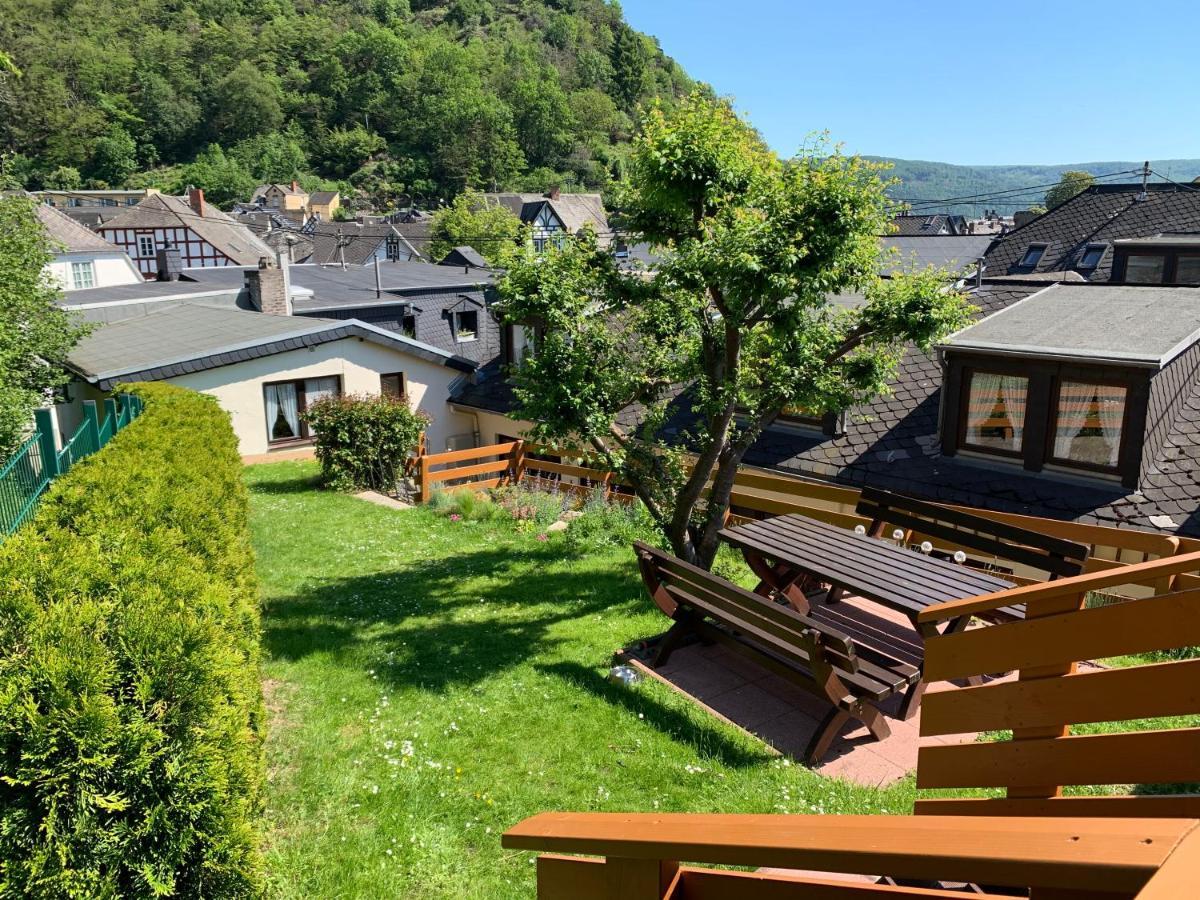 Hotel Garni Maass 布劳巴赫 外观 照片