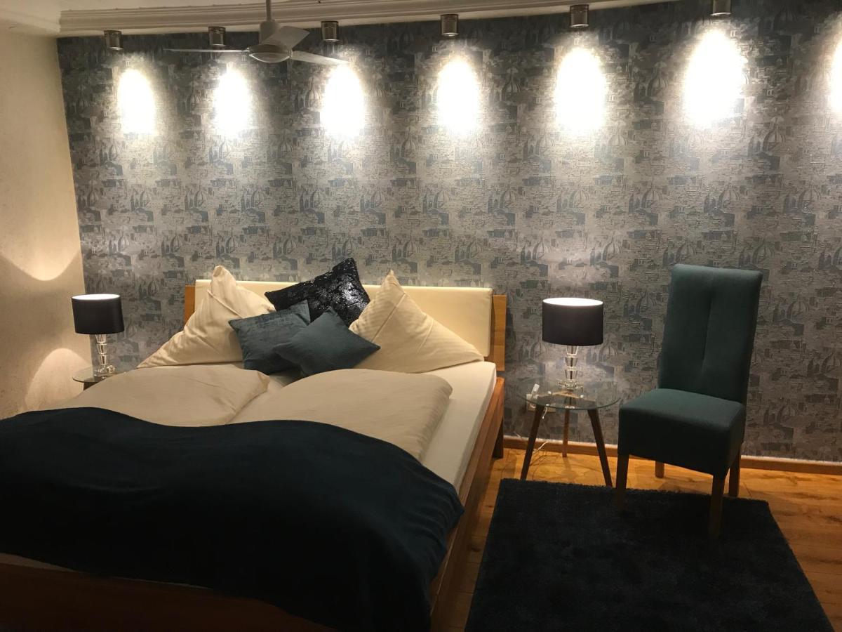 Hotel Garni Maass 布劳巴赫 外观 照片