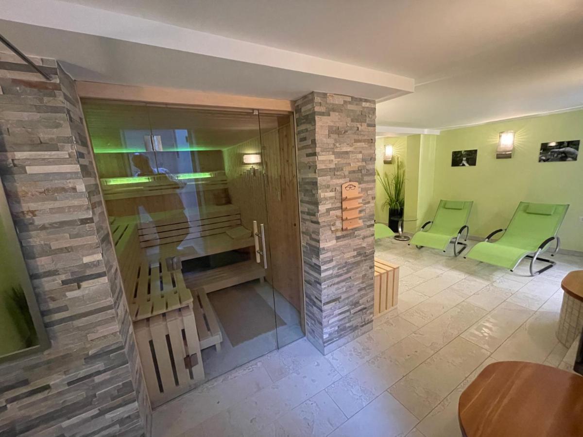 Hotel Garni Maass 布劳巴赫 外观 照片
