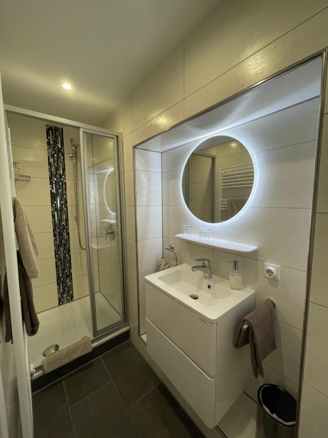 Hotel Garni Maass 布劳巴赫 外观 照片