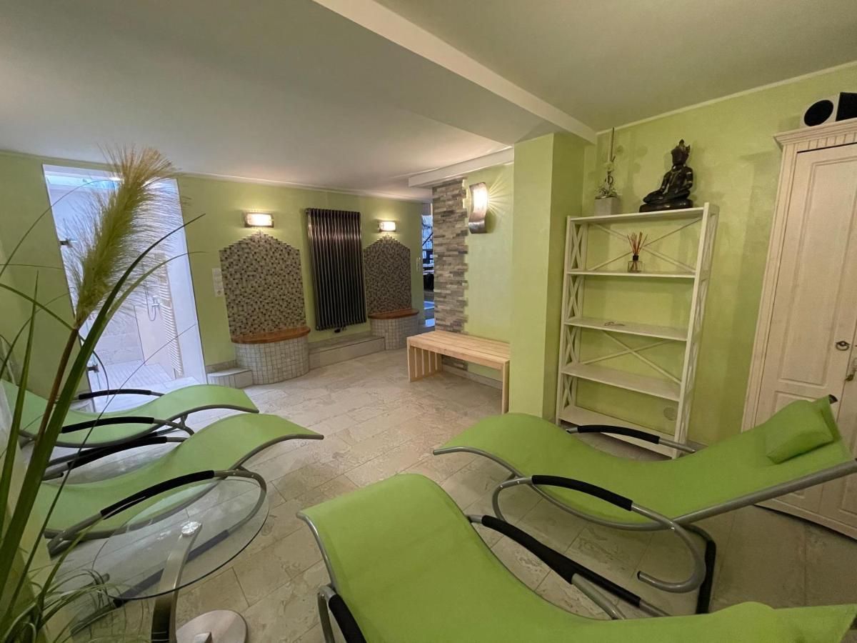 Hotel Garni Maass 布劳巴赫 外观 照片