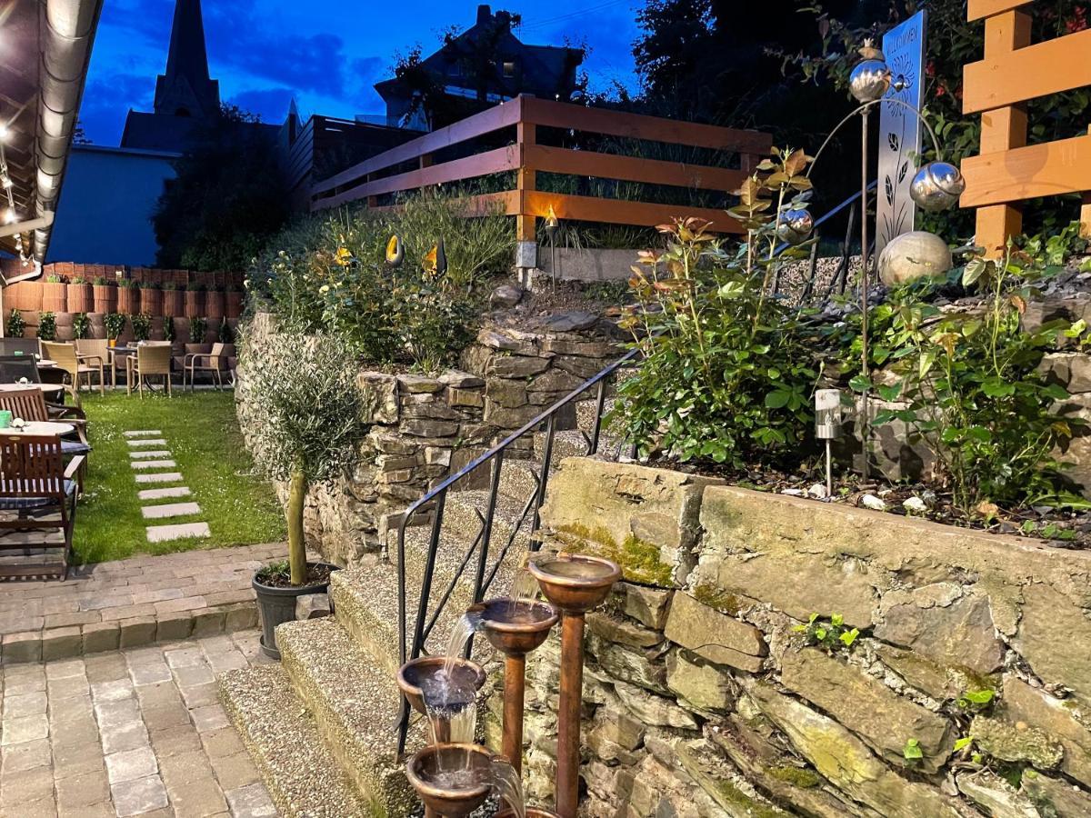 Hotel Garni Maass 布劳巴赫 外观 照片