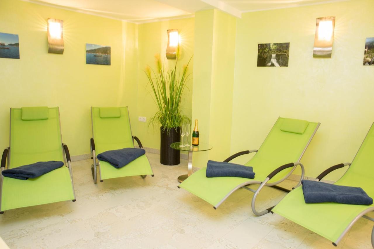 Hotel Garni Maass 布劳巴赫 外观 照片