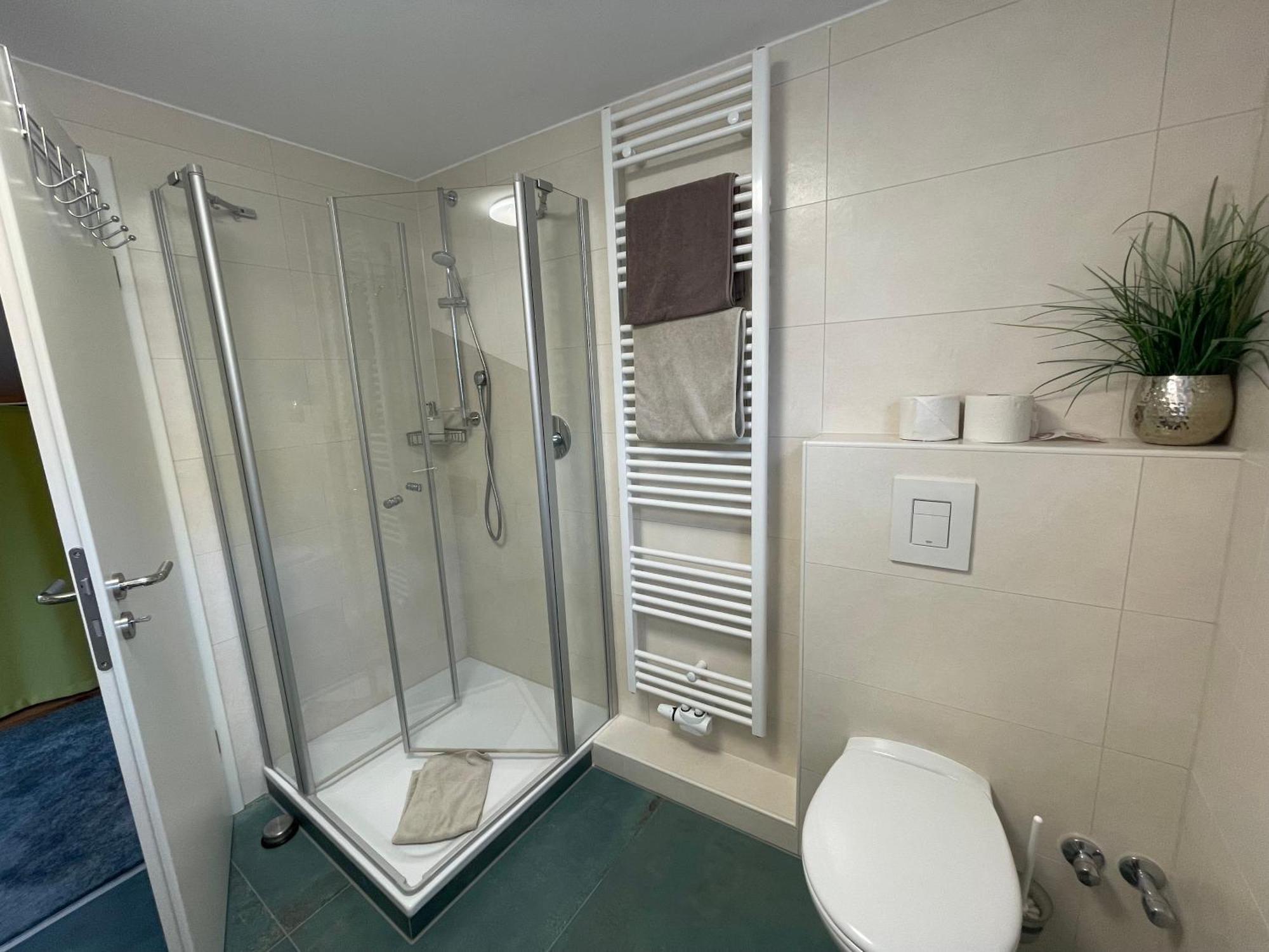 Hotel Garni Maass 布劳巴赫 外观 照片